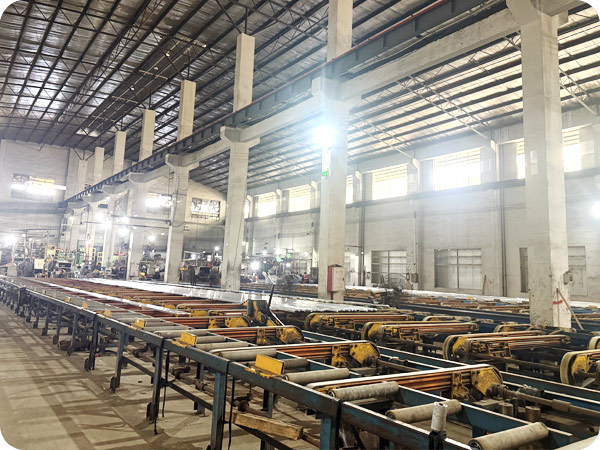 Curtain Rod Production Line