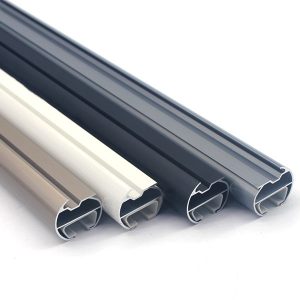 TPA001 Aluminium Alloy Curtain Poles