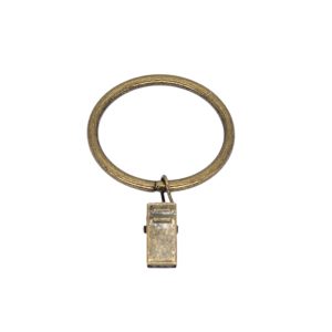 TRI001 Anillos de cortina de hierro resistentes