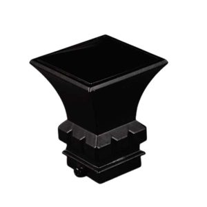 FA049 Remates decorativos para barras de cortina