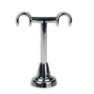 BA007 Soporte de cortina de aleación de aluminio