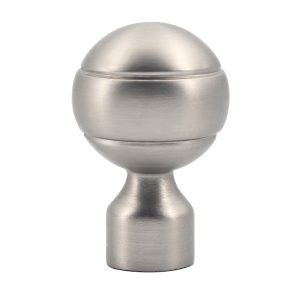 FA025 Varilla telescópica de aluminio con remates