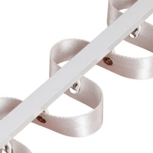 TTS005 High Capacity Straight Curtain Track