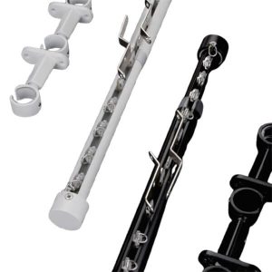 TS015 Multi Specification Curtain Rail
