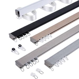 TS012 Professional Grade Curtain Rail