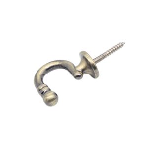 Metal Curtain Hook
