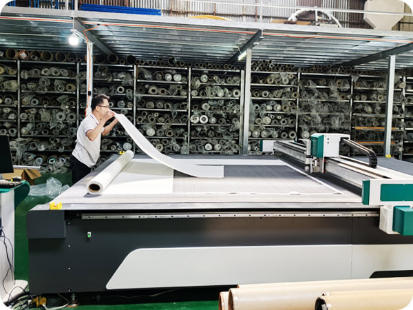 Blinds & Shades Production Line