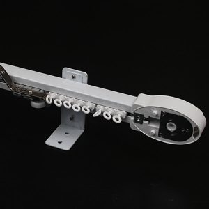 TTE001 Remote Control Electric Curtain Track