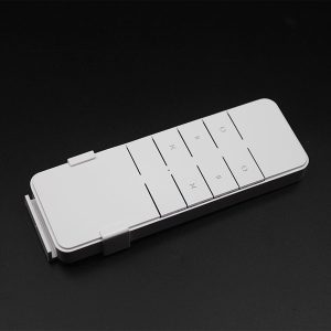 Control remoto inteligente para cortinas TRTY004