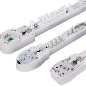 TTS018 Silent Smart Motorized Curtain Track