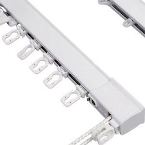 TTS024 Modern Home Straight Curtain Track