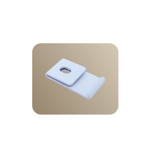 TTF024 Easy Install Curtain Rail Single Ceiling Bracket