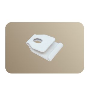 TTF028-C Quick Connect Curtain Rail Single Ceiling Bracket