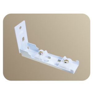 TTF022 Flexibly Curtain Rail Double Wall Bracket