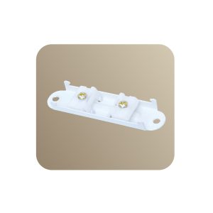 TTF023-B Silent Glide Curtain Rail Double Ceiling Bracket