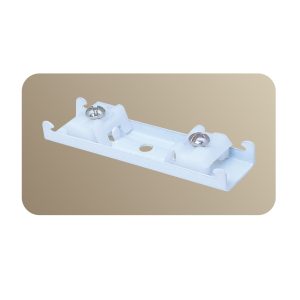 TTF022 Flexibly Curtain Rail Double Ceiling Bracket