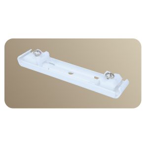 TTF022-B Flexibly Curtain Rail Double Ceiling Bracket