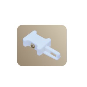 TTF024 Easy Install Curtain Rail Cover