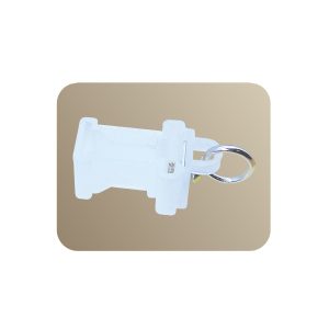 TTF023-D Silent Glide Curtain Rail Cover