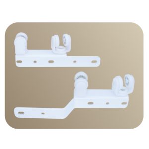 TTF024 Easy Install Curtain Rail Master Carrier