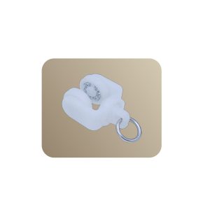 TTF024-B Easy Install Curtain Rail Runner