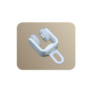 TTF023-B Silent Glide Curtain Rail Runner