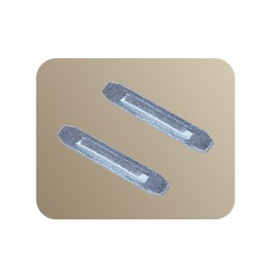 TTF024 Easy Install Curtain Rail Connectors