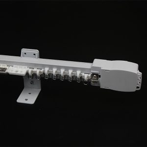 TTE002 Smart Schedule Electric Curtain Track