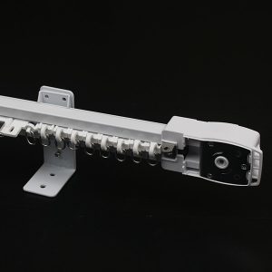 TTE004 Long Battery Life Motorized Curtain Track