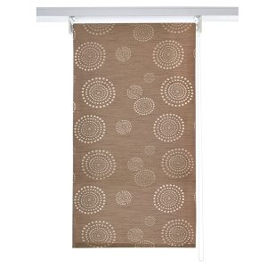 TWR001 Roman Blinds Track Roller Shades