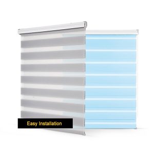 Zebra/day&night blinds