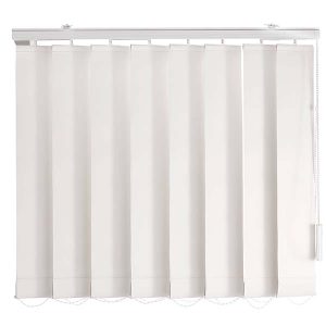 Vertical blinds