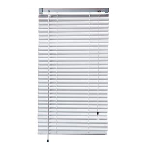 Aluminum mini blinds